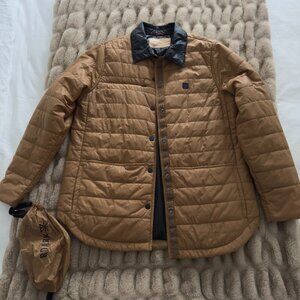 Roark Chopper Jacket in Copper M